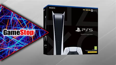 Playstation Nuovo Drop Della Digital Edition In Arrivo Da Gamestop