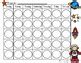 Blank Moon Phases Calendar Freebie by She Teaches Littles | TpT