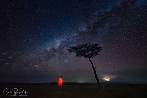 Night Skies in Africa – CarolParkerPhoto