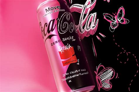 Coca Cola Introduces Flavor Of Transformation Lets You Taste Power