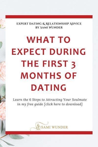 The First 3 Months Of Dating Are Critical