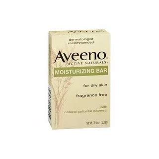 Aveeno Soap Moisturizing Bar 100g | Shopee Philippines