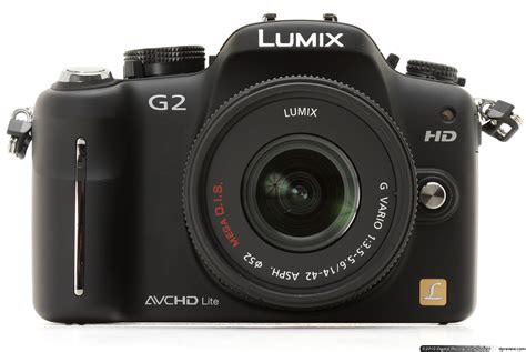 Panasonic DMC-G2 Review: Digital Photography Review