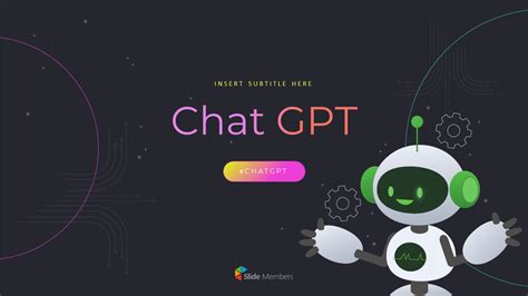 Chatgpt Professional Ppt Presentation Templates