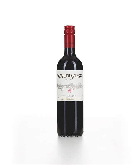 Valdivieso Merlot In Sri Lanka L Ceylon Spirits