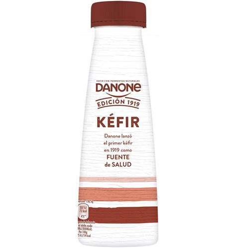 Comprar KÉfir Danone EdiciÓn 1919 280 G KÉfir Danone EdiciÓn 1919 280