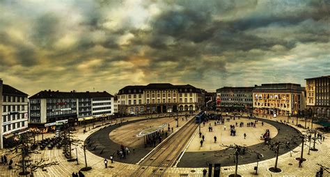 Kassel Königsplatz Downtown Free photo on Pixabay Pixabay