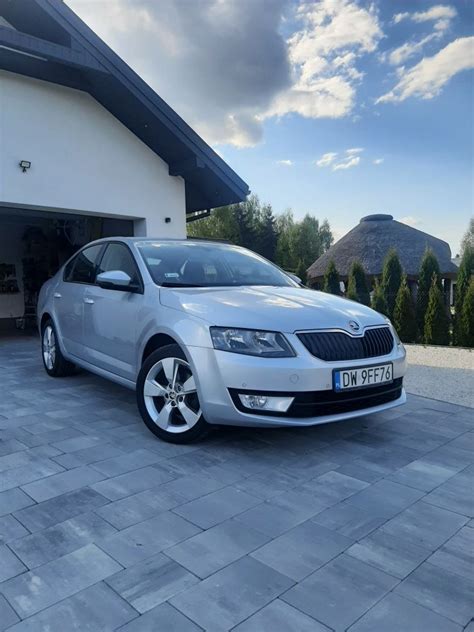 Skoda Octavia Tsi Km R Salon Polska Grodzisk Mazowiecki