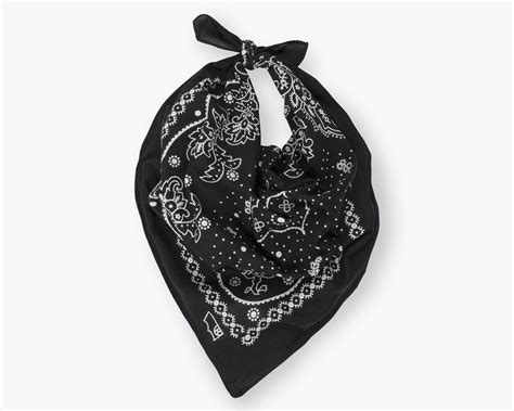 Paisley Bandana Black Levis® Us