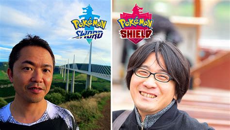 The Pokémon Company interviews Game Freaks Junichi Masuda and Shigeru