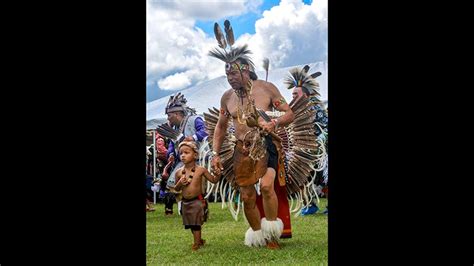 Nansemond nation sees record crowds for two-day powwow - The Suffolk ...