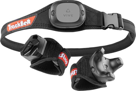 Rebuff Reality TrackBelt 2 Track Straps For Vive Tracker 3 0