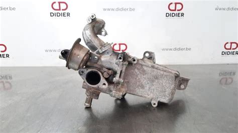 EGR Cooler Renault Trafic 1 6 DCi 145 Twin Turbo 147357086R R9M452