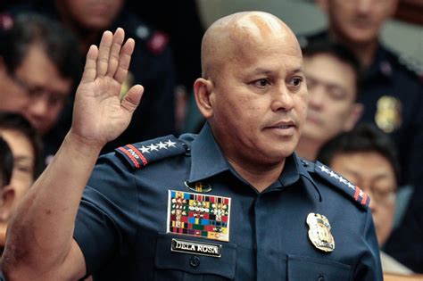 Bato Vows Summary Dismissal Of Narco Cops Abs Cbn News