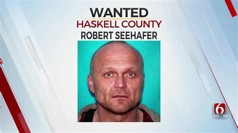 Haskell County Fugitive Captured In Arkansas Deputies Say