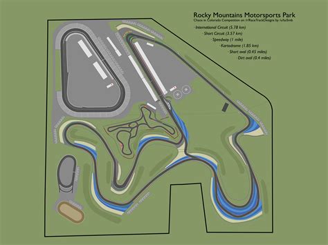197 Best Motorsports Park Images On Pholder Race Track Designs