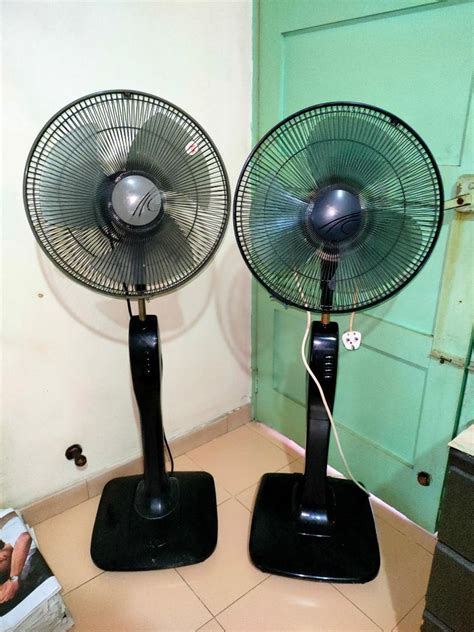 Strong Mitsubishi Electric Standing Fan More Durable Than Kdk Fan