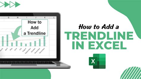 How To Add A Trendline In Excel Online