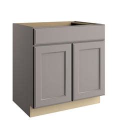 Cardell Designer Collection Rockney Pebble Grey Kitchen Base