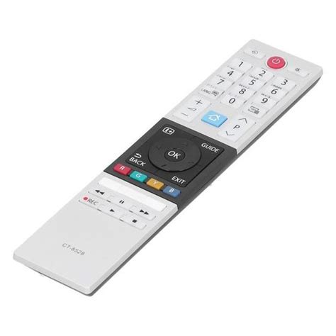 Sonew télécommande TV CT 8528 Bouton de remplacement de la