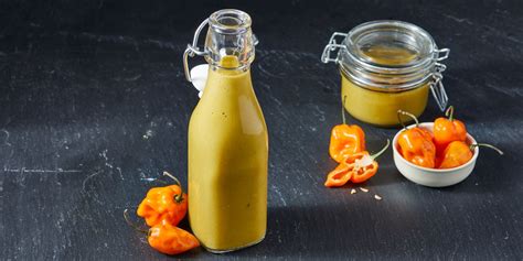 Scotch Bonnet Hot Sauce Recipe