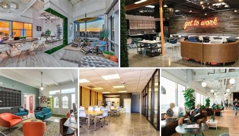 10 Highest Rated Coworking Spaces In Houston With Perks And Prices