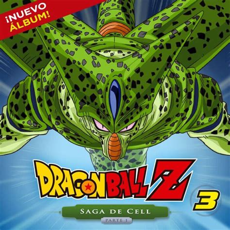 Pack Álbum 25 Sobres Dragon Ball Z 3 Saga De Cell Big Bang Copag