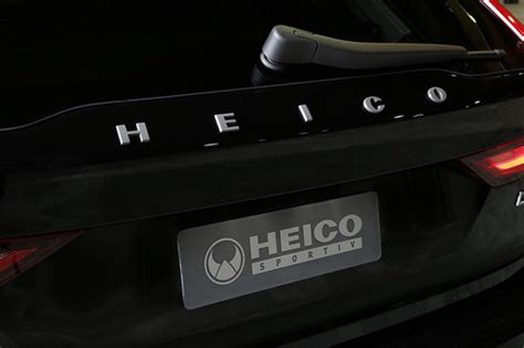 Heico Performance Kit, Volvo S60/V60 T6 2019+ - ViVA Performance