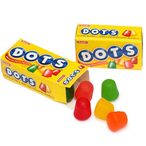 Dots Candy Logo