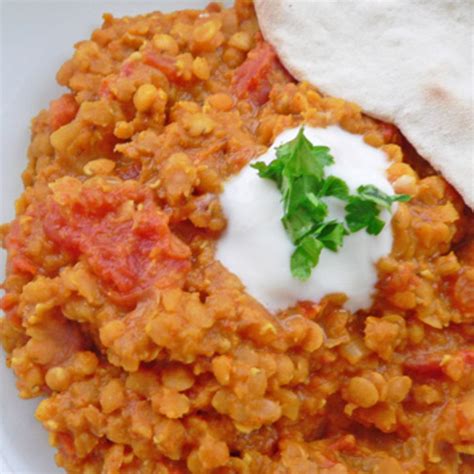 Rote Linsen Curry Mit Chapati Rezept ESSEN UND TRINKEN