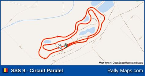 Karte Sss Circuit Paralel Raliul Sibiului Cnrb