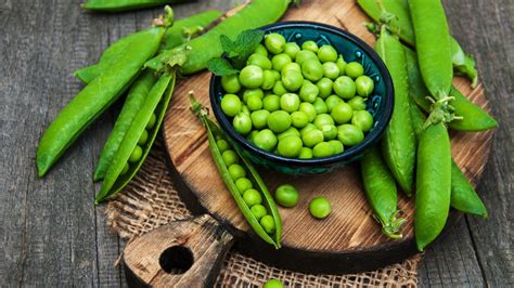 5 Advantages Of Adding Green Peas Into Your Diet Plan