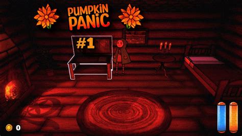 Pumpkin Panic Odc 1 1 Połączenie Stardew Valley Dont Starve Horroru