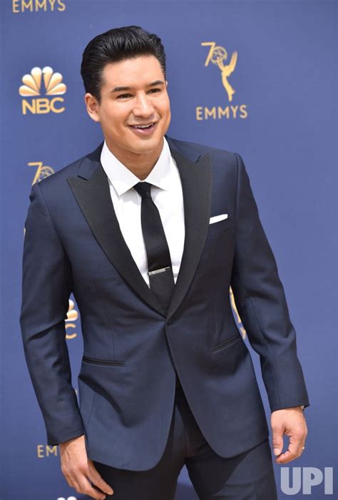 Photo Mario Lopez Attends The 70th Annual Primetime Emmy Awards In Los Angeles Lap20180917401