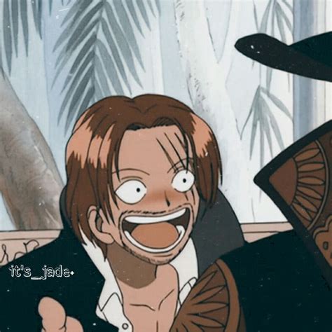 Redhead Shanks Fotos De Perfil One Piece Piece