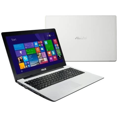 ASUS PC Portable reconditionné X553MA XX409H écran 15 6 Garantie 6