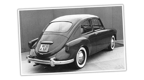 Here S The Story Behind Vw S S Beetle Re Design And Why It Never