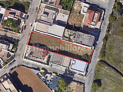 Terreno Edificabile Via Reno Lecce Rif Immobiliare It