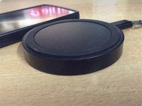 Nexus 5 Wireless Charging - SocialMaharaj