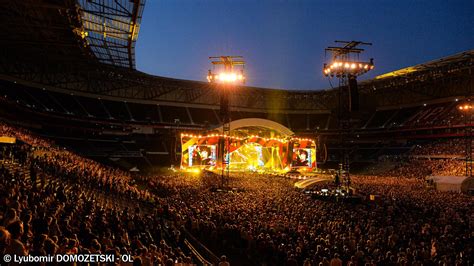 Groupama Stadium Concerts Et Spectateurs Durant Un Mois