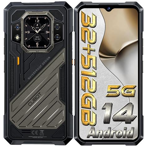 Amazon Cubot Kingkong X Rugged Smartphone G Gb Ram Gb Rom