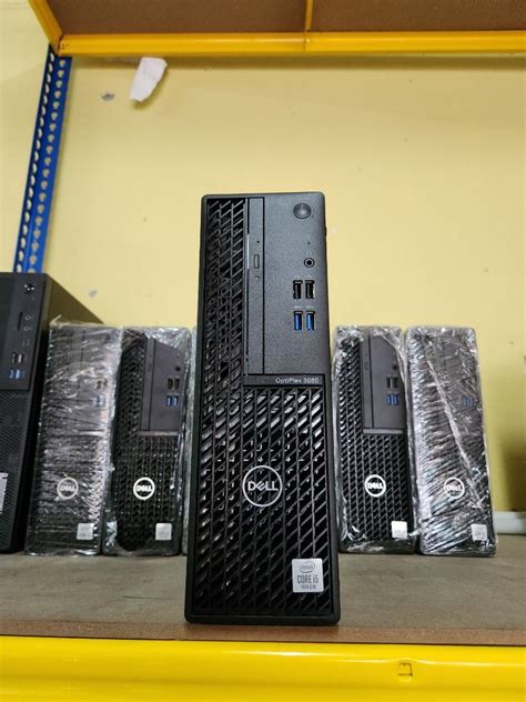 Dell Optiplex 3080 SFF I5 Gen 10 Computers Tech Desktops On Carousell