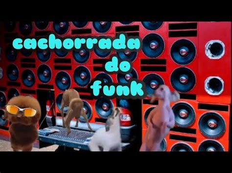 Cachorrada Do Funk Youtube