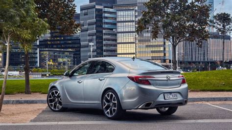 Images Holden Insignia VXR 2015 17 Australian Car Reviews