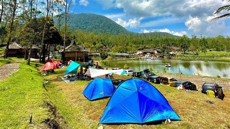 Rasakan Pengalaman Camping Berbeda Di Emte Highland Resort Ciwidey