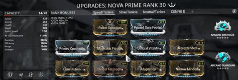 Can someone explain this build to me? : r/Warframe