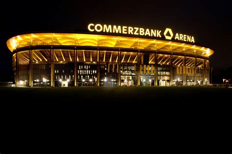 18 Dezember Eine Nacht Im Museum Stadion Eintracht Frankfurt Museum