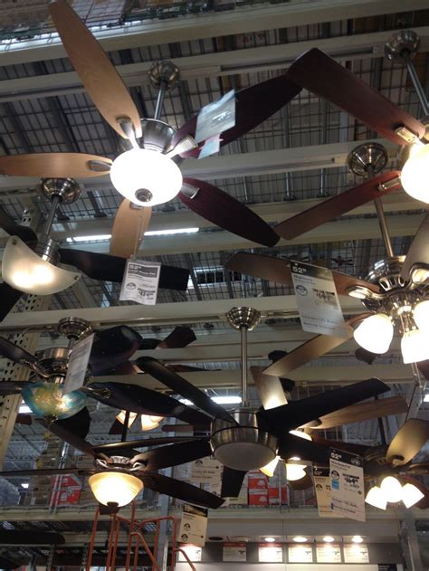 Home Depot Ceiling Fan Downrods