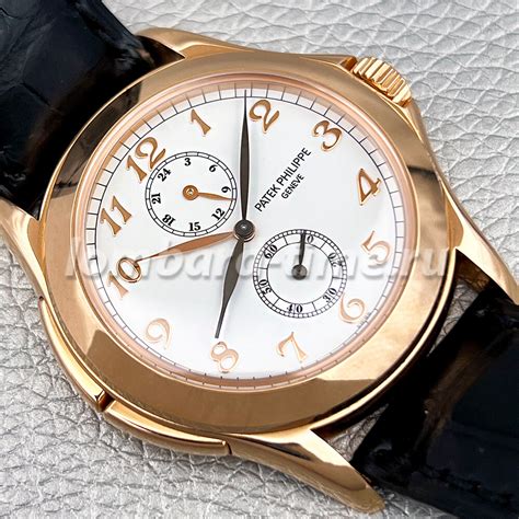 Купить Архив Patek Philippe Calatrava Travel Time 5134R 011 в ломбарде