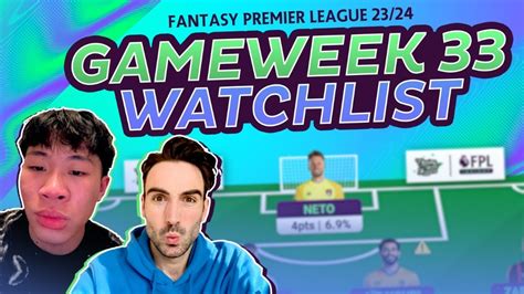 Fpl Gw Watchlist With Fpl Chai Mancity Liverpool Assets Loading